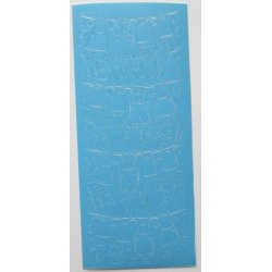 Klbeark med ass. babymotiver