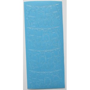 Klbeark med ass. babymotiver