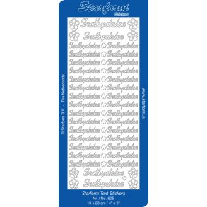 Kobberstickers, Indbydelse