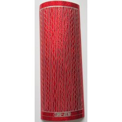 Holografistickers med ass. lngder