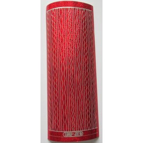 Holografistickers med ass. lngder