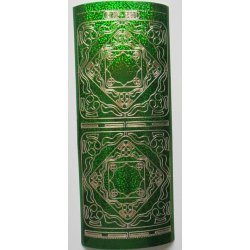 Holografistickers med ass. hjrner