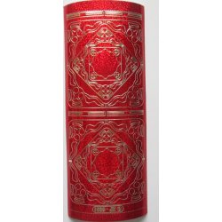 Holografistickers med ass. hjrner