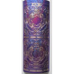 Holografistickers med ass. hjrner