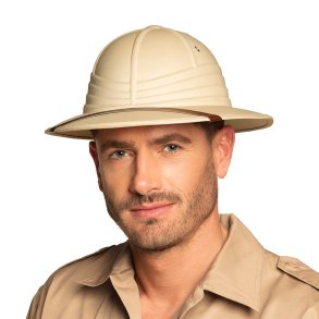 Jungle Hat Safari