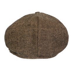 Cap Birmingham brown