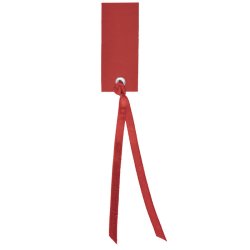 Manilla mrker med snor