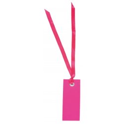 Manilla mrker med snor