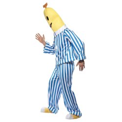 Bananer i pyjamas