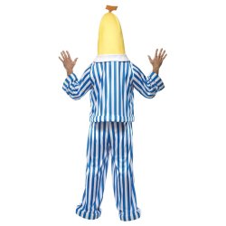Bananer i pyjamas
