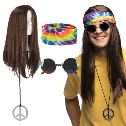 Hippie set - John