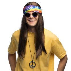 Hippie set - John
