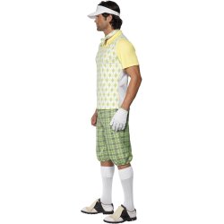 Golf Kostume