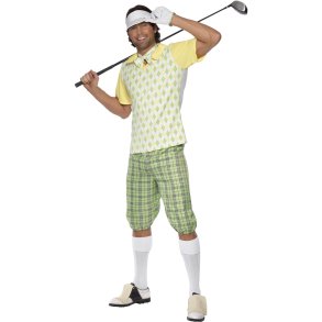 Golf Kostume