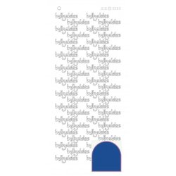 Klbeark med tekst: Indbydelse