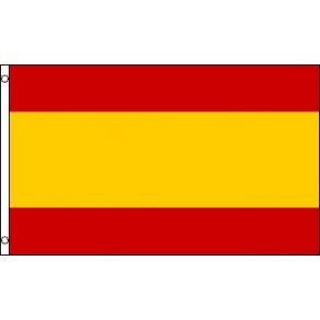 Papirflag Spanien p pind, A4