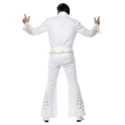 Elvis Maskerraddrkt - American eagle LUX