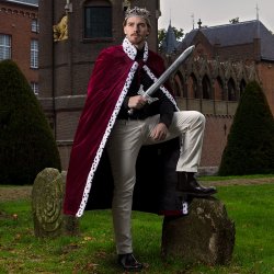 Konge s�t - Set Majesty 