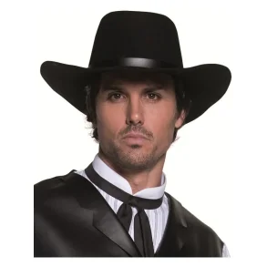 Western Gunman hat i Sort