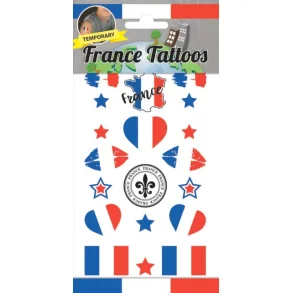 Frankrig tatoveringer 