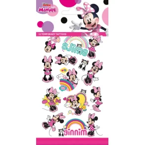 Minnie Mouse tatoveringer