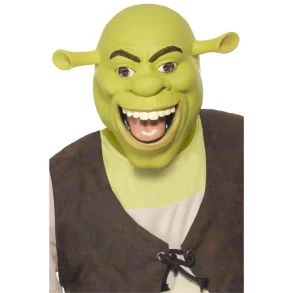 Shrek-mask - Latex