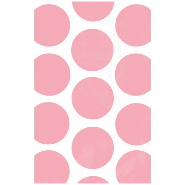 Pappers godisp�sar - Rosa polka