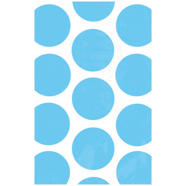 Slikposer papir -turkisbl� polka