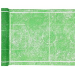 Bordslpare med fotbollsplan