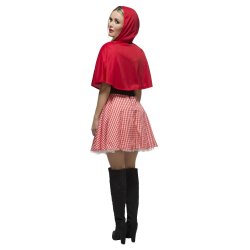 Rdhtte kostume til voksne