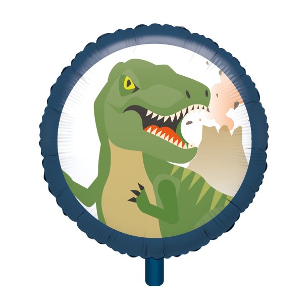 Dinosaur folieballon