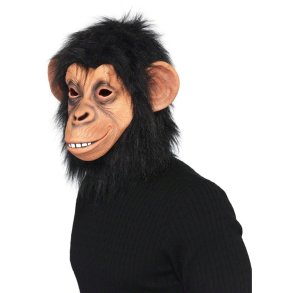 Chimpanse maske