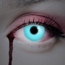 Linser UV - Deep blue