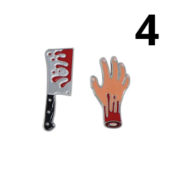 Halloween broschn�lar