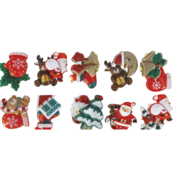 Sm� julefigurer 20stk