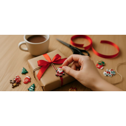 Sm� julefigurer 20stk