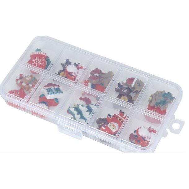 Sm� julefigurer 20stk