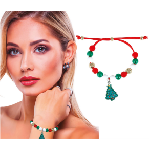 jule armbnd - juletr