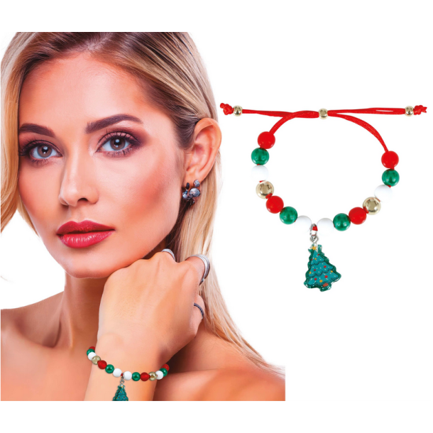 jule armbnd - juletr