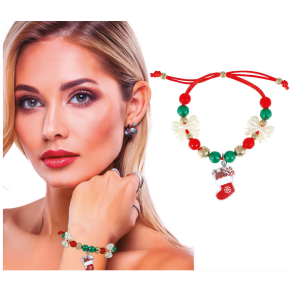 Jule armbnd - Julesok