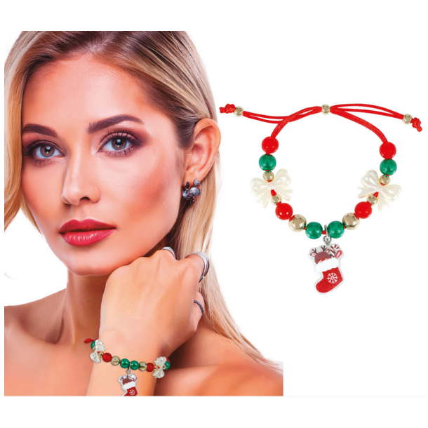 Jule armbnd - Julesok