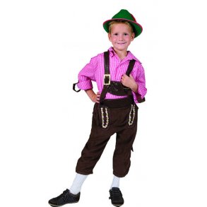 Tyroler buks til brn