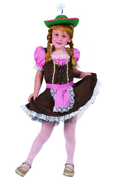kjole børn | Køb Oktoberfest kjole online her