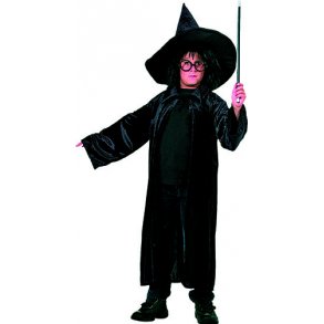 Trollkarl BarnMaskeraddrkt