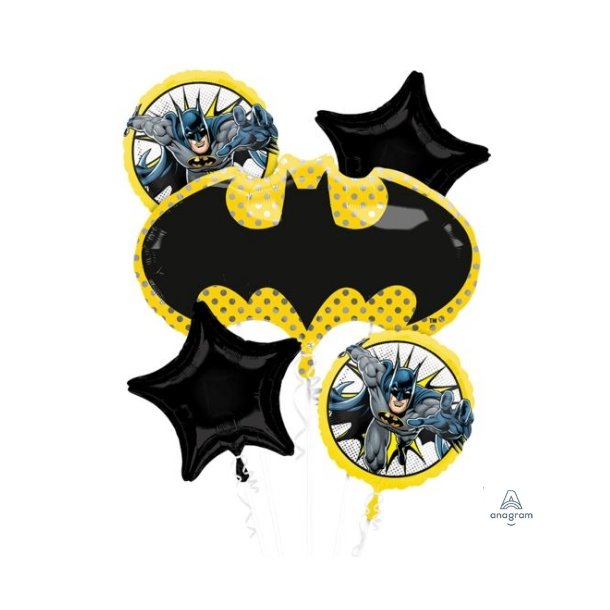 Batman Ballon buket