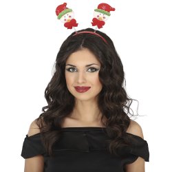 Jul hrklmma med Sngubbe