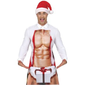 Forklde med frk Gave-nisse