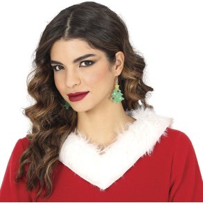 Jule reringe med Juletr