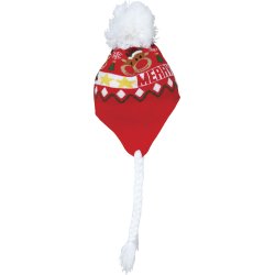 Strikket tophue Rudolph