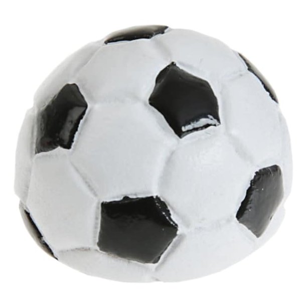 Halvfotbollsharts 6 st